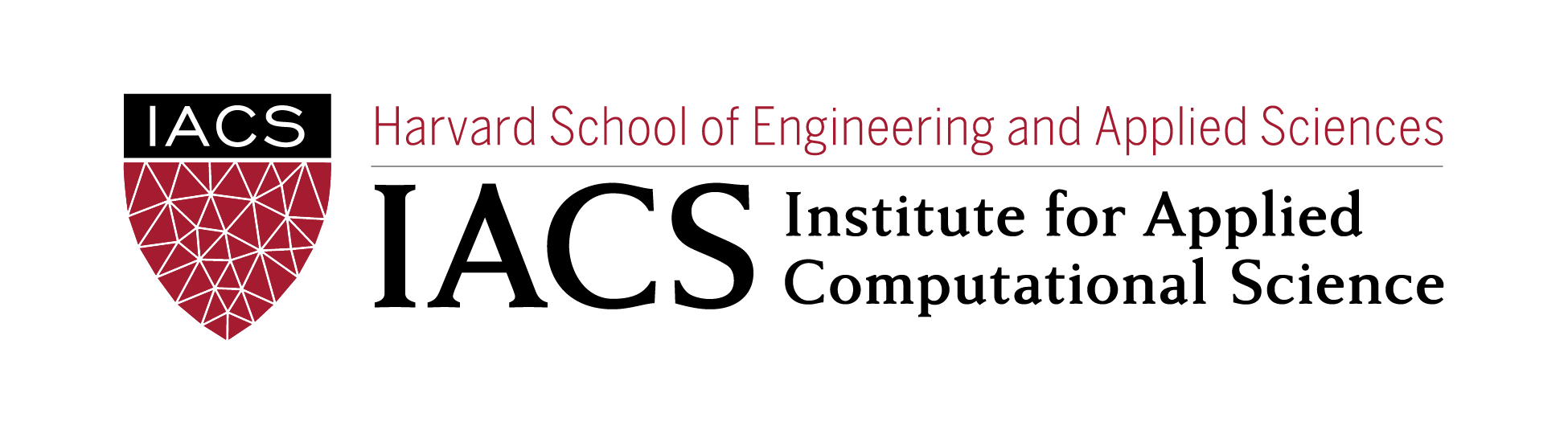 Harvard Institute of Applied Computational Science