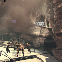 ScreenShadowDiver